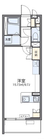 レオネクストＡＤＡＭＡＮＴIIIの物件間取画像